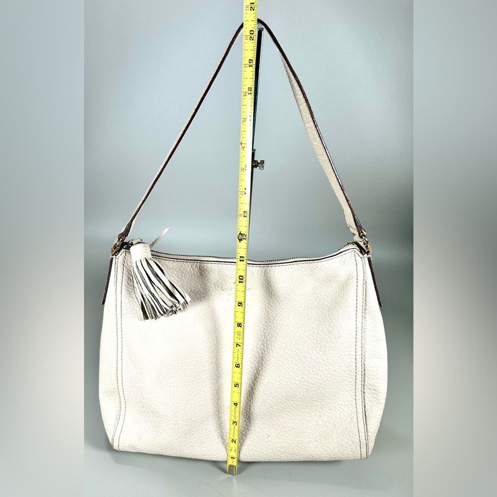 Kate Spade Women’s Pebbled Aurelia Leather Shoulder Bag - Picture 8 of 11